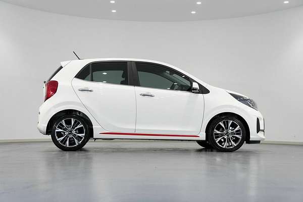 2023 Kia Picanto GT-Line JA
