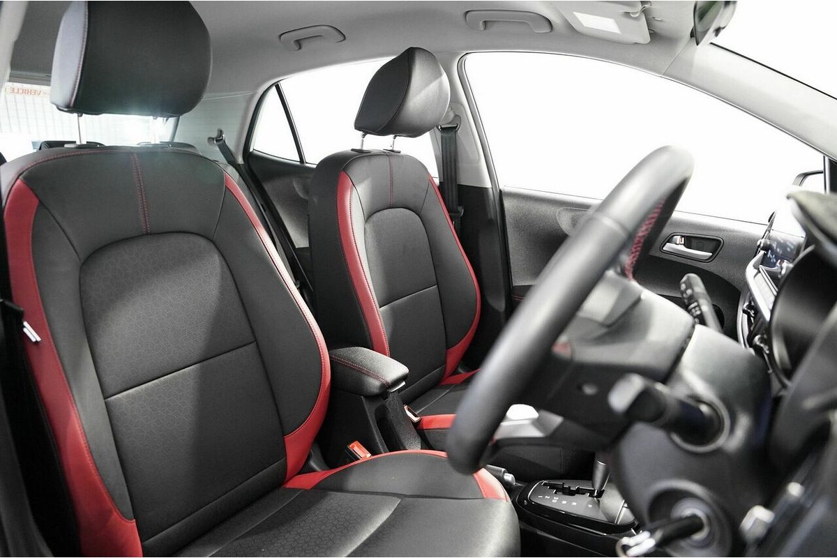 2023 Kia Picanto GT-Line JA