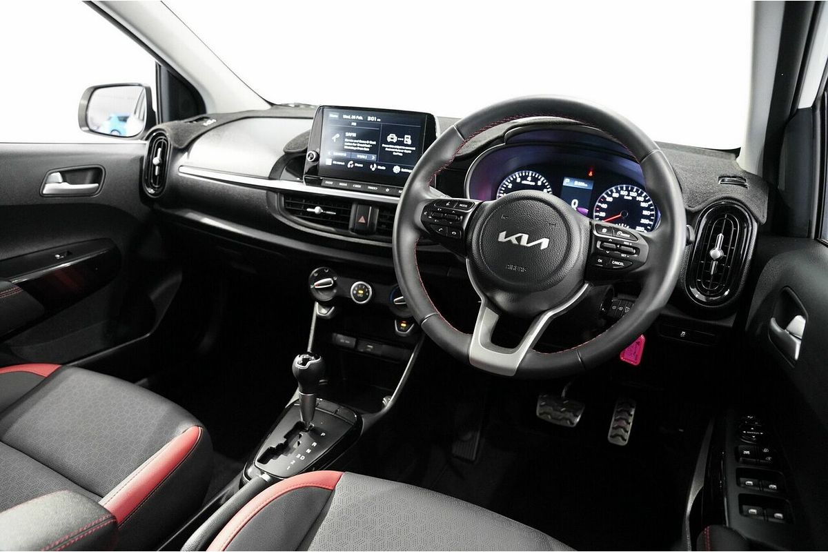 2023 Kia Picanto GT-Line JA