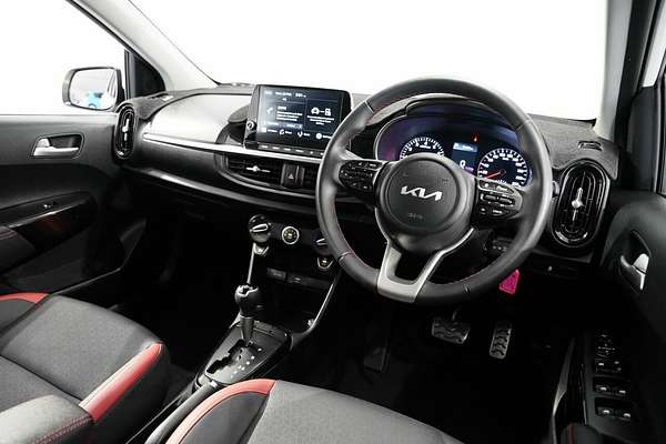 2023 Kia Picanto GT-Line JA