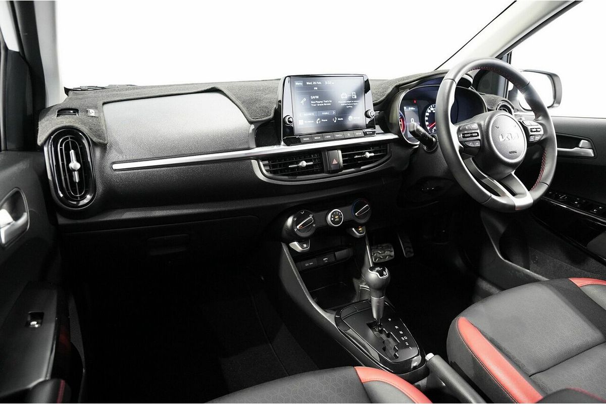 2023 Kia Picanto GT-Line JA
