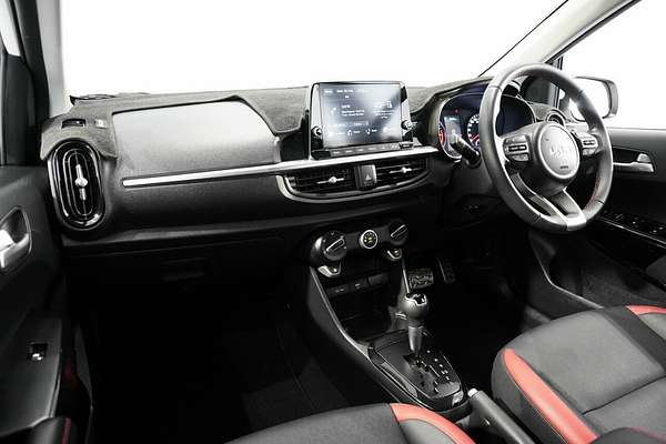 2023 Kia Picanto GT-Line JA