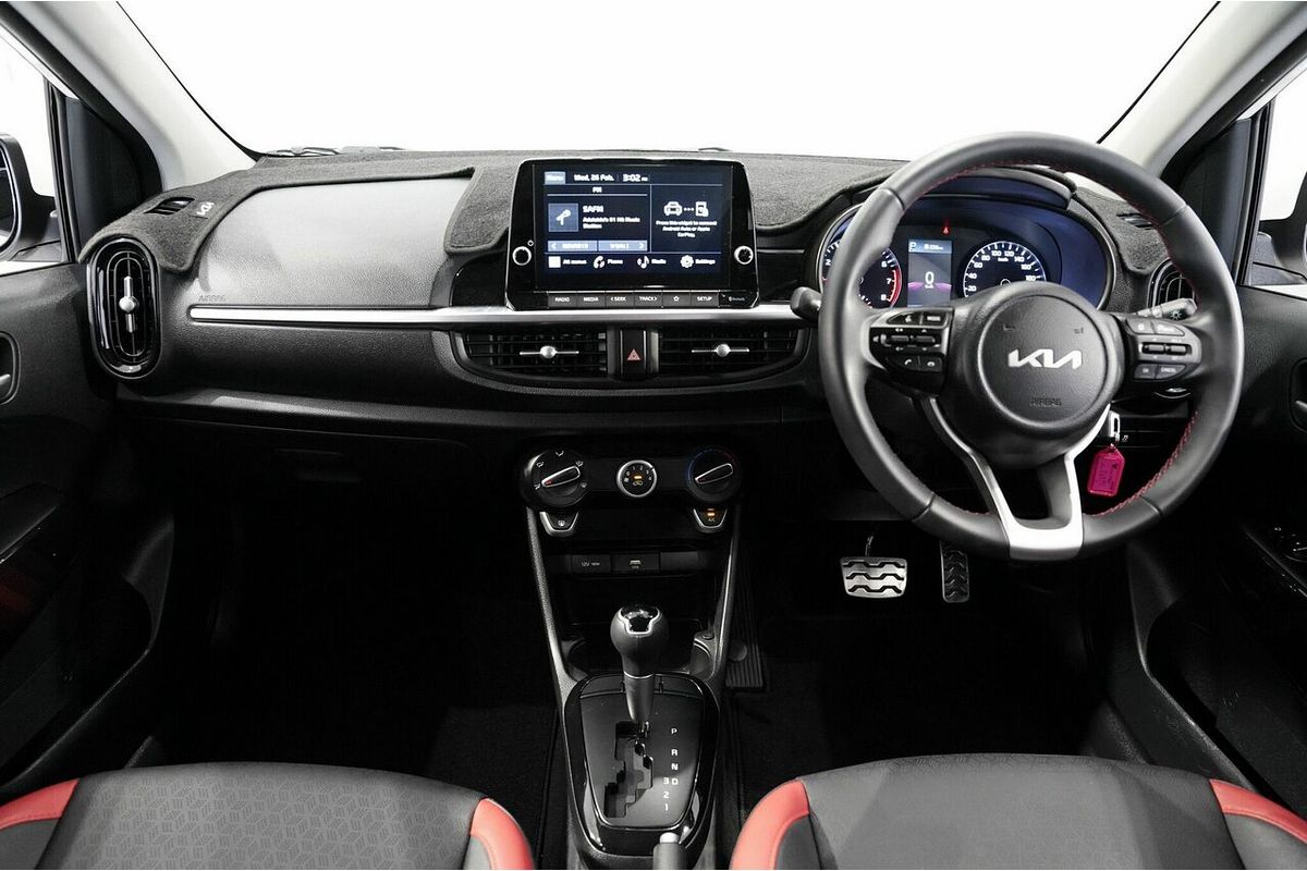 2023 Kia Picanto GT-Line JA
