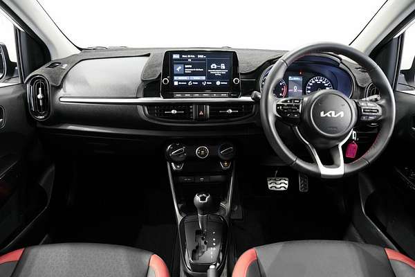 2023 Kia Picanto GT-Line JA