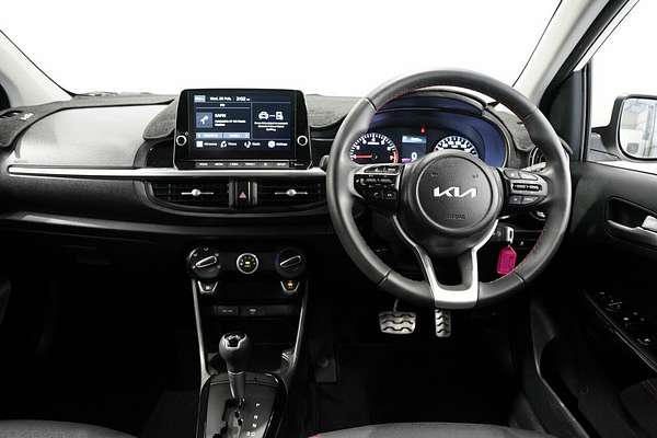 2023 Kia Picanto GT-Line JA