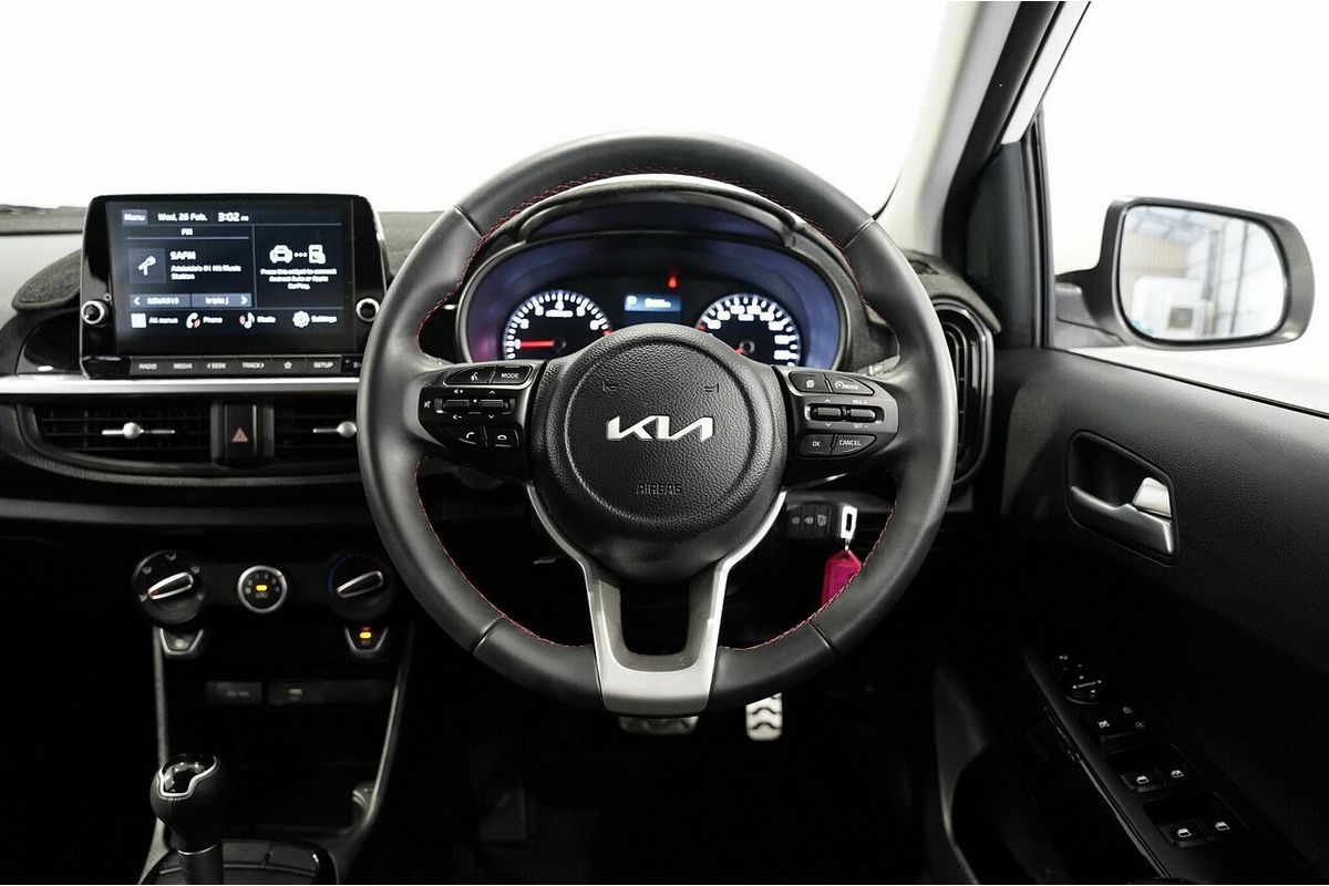 2023 Kia Picanto GT-Line JA