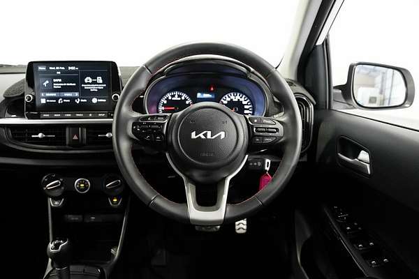 2023 Kia Picanto GT-Line JA