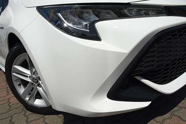 2020 Toyota Corolla Ascent Sport Hybrid ZWE211R