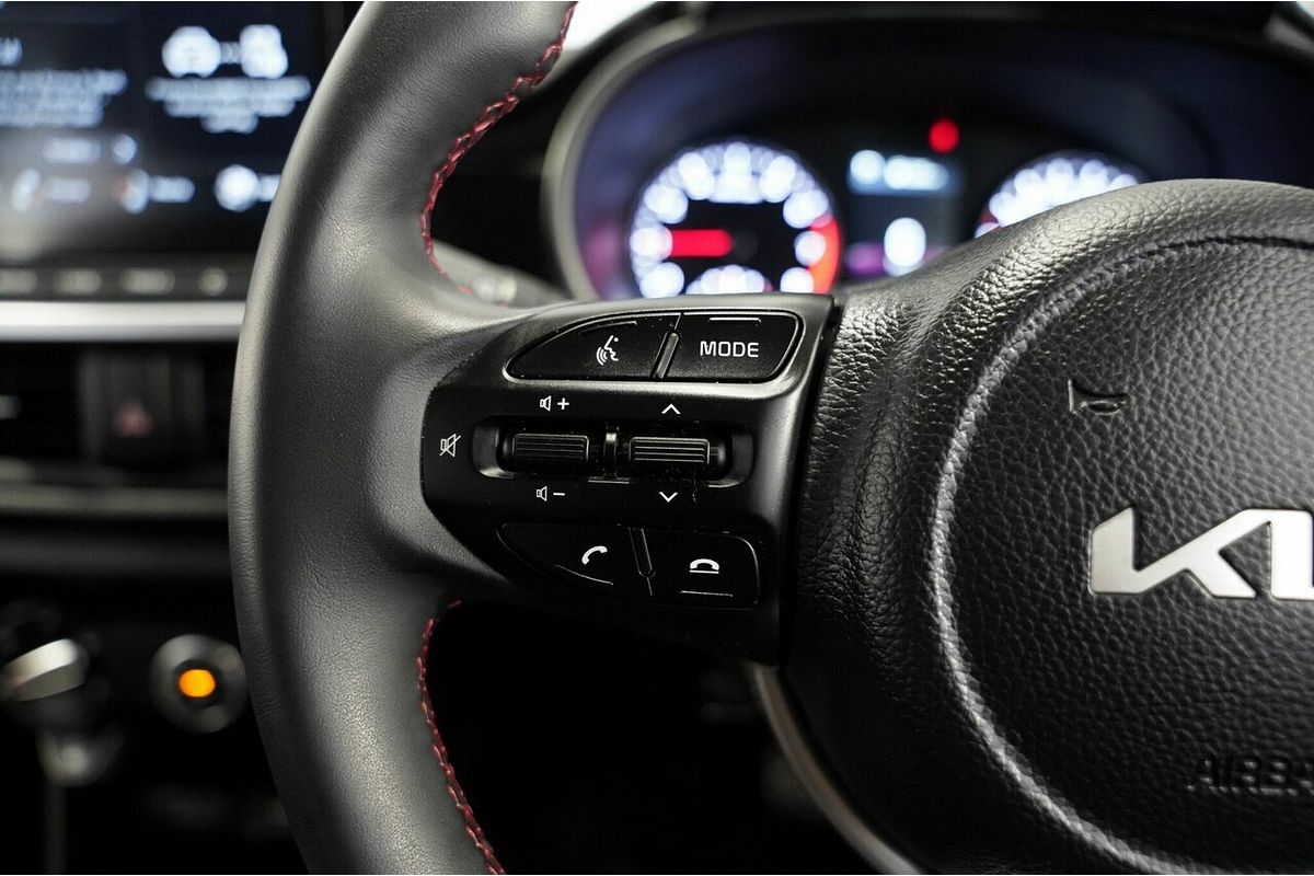 2023 Kia Picanto GT-Line JA