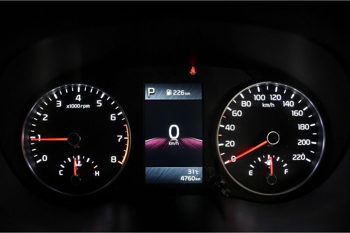 2023 Kia Picanto GT-Line JA