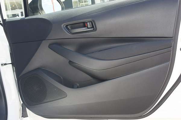 2020 Toyota Corolla Ascent Sport Hybrid ZWE211R