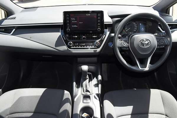 2020 Toyota Corolla Ascent Sport Hybrid ZWE211R