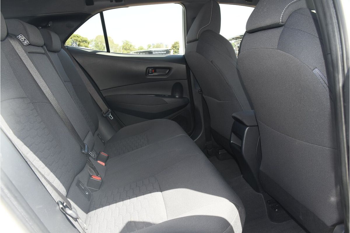 2020 Toyota Corolla Ascent Sport Hybrid ZWE211R
