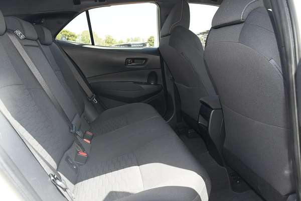 2020 Toyota Corolla Ascent Sport Hybrid ZWE211R