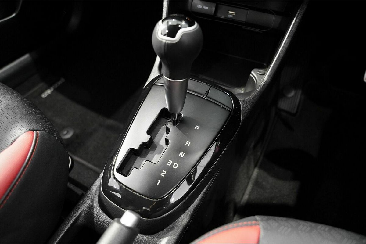 2023 Kia Picanto GT-Line JA