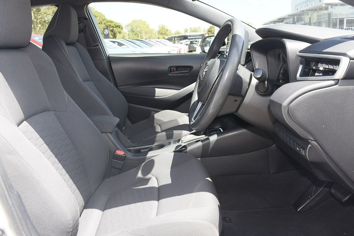 2020 Toyota Corolla Ascent Sport Hybrid ZWE211R