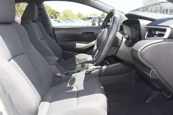2020 Toyota Corolla Ascent Sport Hybrid ZWE211R