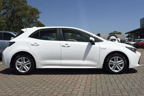 2020 Toyota Corolla Ascent Sport Hybrid ZWE211R
