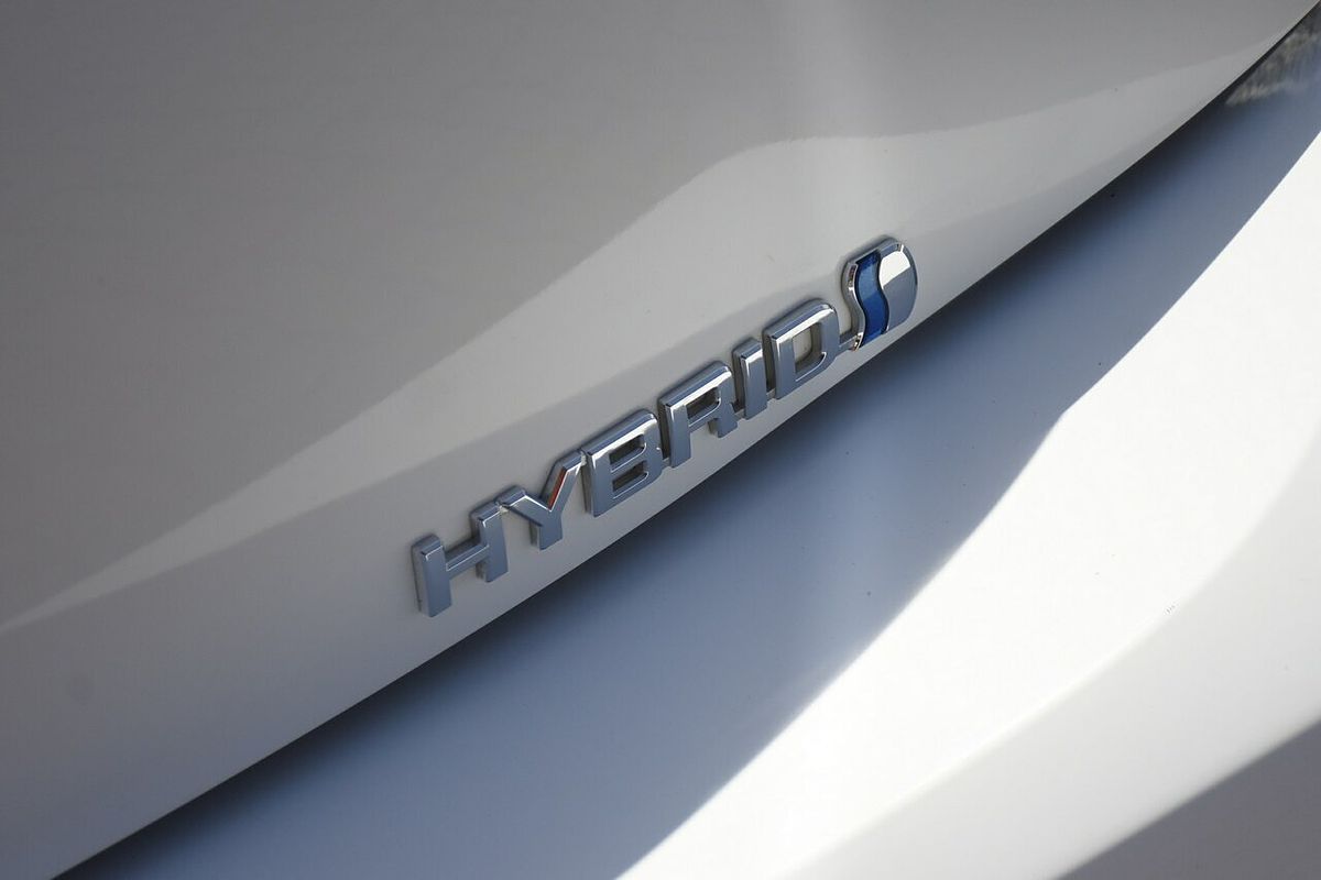 2020 Toyota Corolla Ascent Sport Hybrid ZWE211R