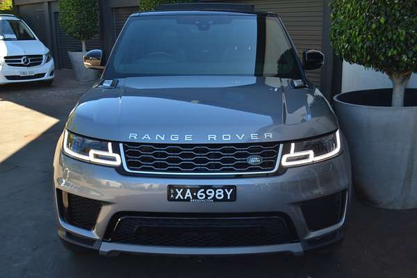 2019 Land Rover Range Rover Sport SDV6 183kW SE L494