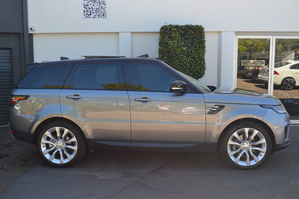 2019 Land Rover Range Rover Sport SDV6 183kW SE L494