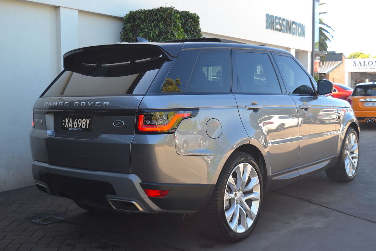 2019 Land Rover Range Rover Sport SDV6 183kW SE L494