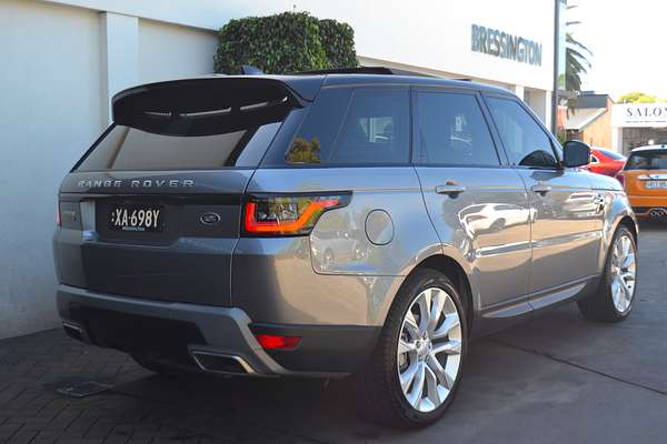 2019 Land Rover Range Rover Sport SDV6 183kW SE L494