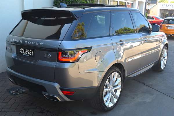 2019 Land Rover Range Rover Sport SDV6 183kW SE L494