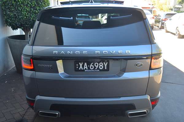 2019 Land Rover Range Rover Sport SDV6 183kW SE L494