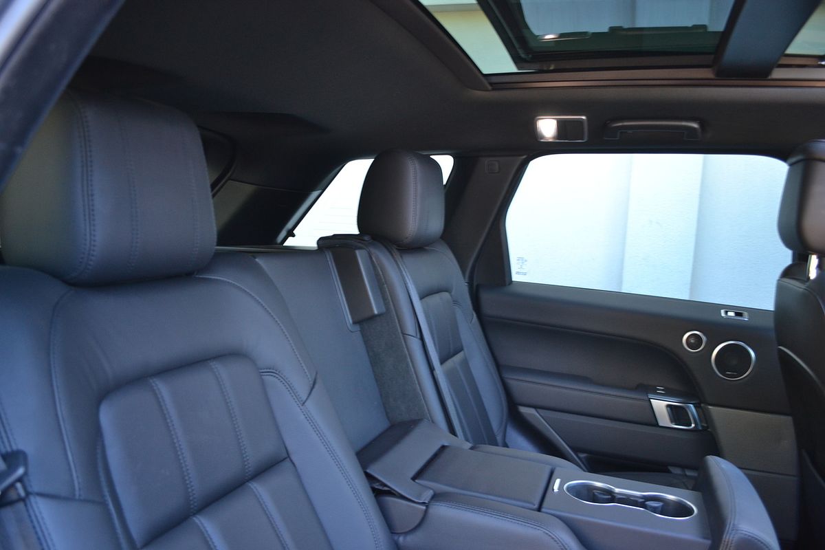 2019 Land Rover Range Rover Sport SDV6 183kW SE L494