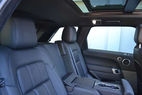2019 Land Rover Range Rover Sport SDV6 183kW SE L494
