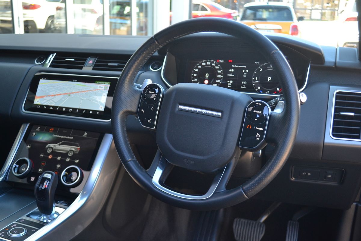 2019 Land Rover Range Rover Sport SDV6 183kW SE L494