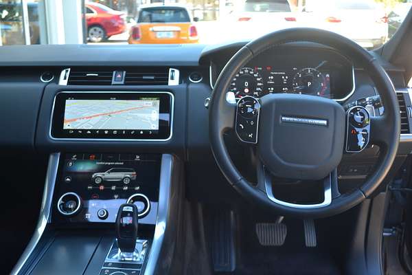 2019 Land Rover Range Rover Sport SDV6 183kW SE L494
