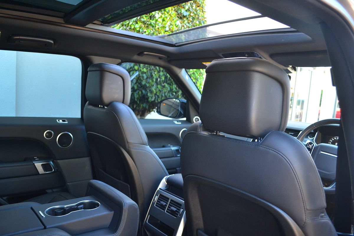2019 Land Rover Range Rover Sport SDV6 183kW SE L494