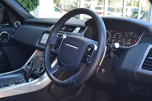 2019 Land Rover Range Rover Sport SDV6 183kW SE L494