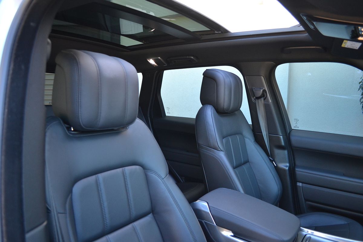 2019 Land Rover Range Rover Sport SDV6 183kW SE L494