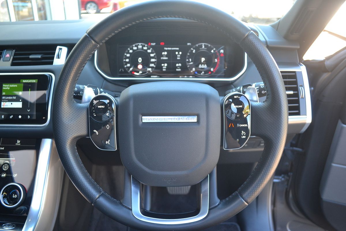 2019 Land Rover Range Rover Sport SDV6 183kW SE L494