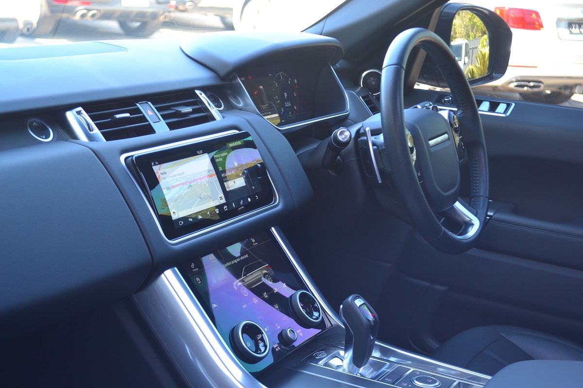 2019 Land Rover Range Rover Sport SDV6 183kW SE L494