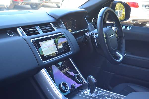 2019 Land Rover Range Rover Sport SDV6 183kW SE L494
