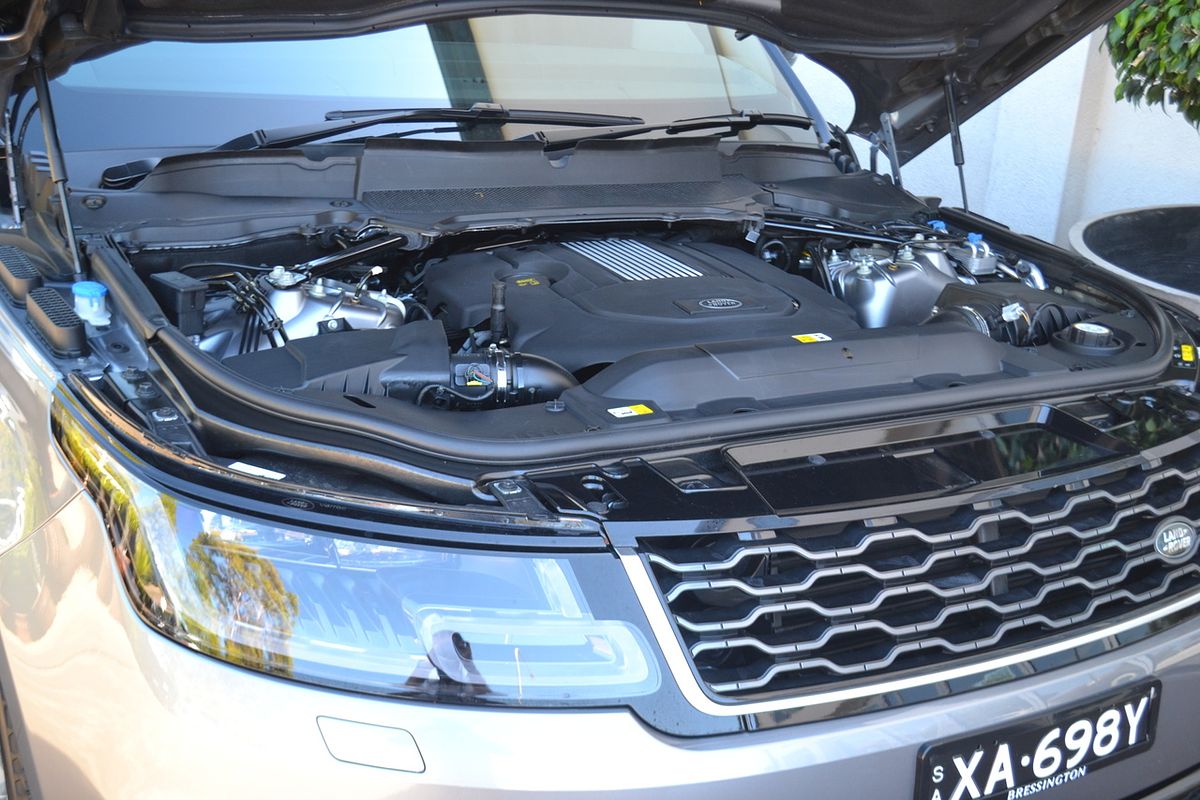 2019 Land Rover Range Rover Sport SDV6 183kW SE L494