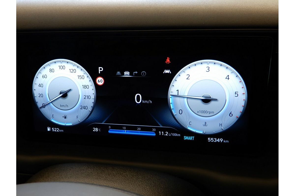 2022 Hyundai Tucson Elite N Line (AWD) NX4.V1 MY22