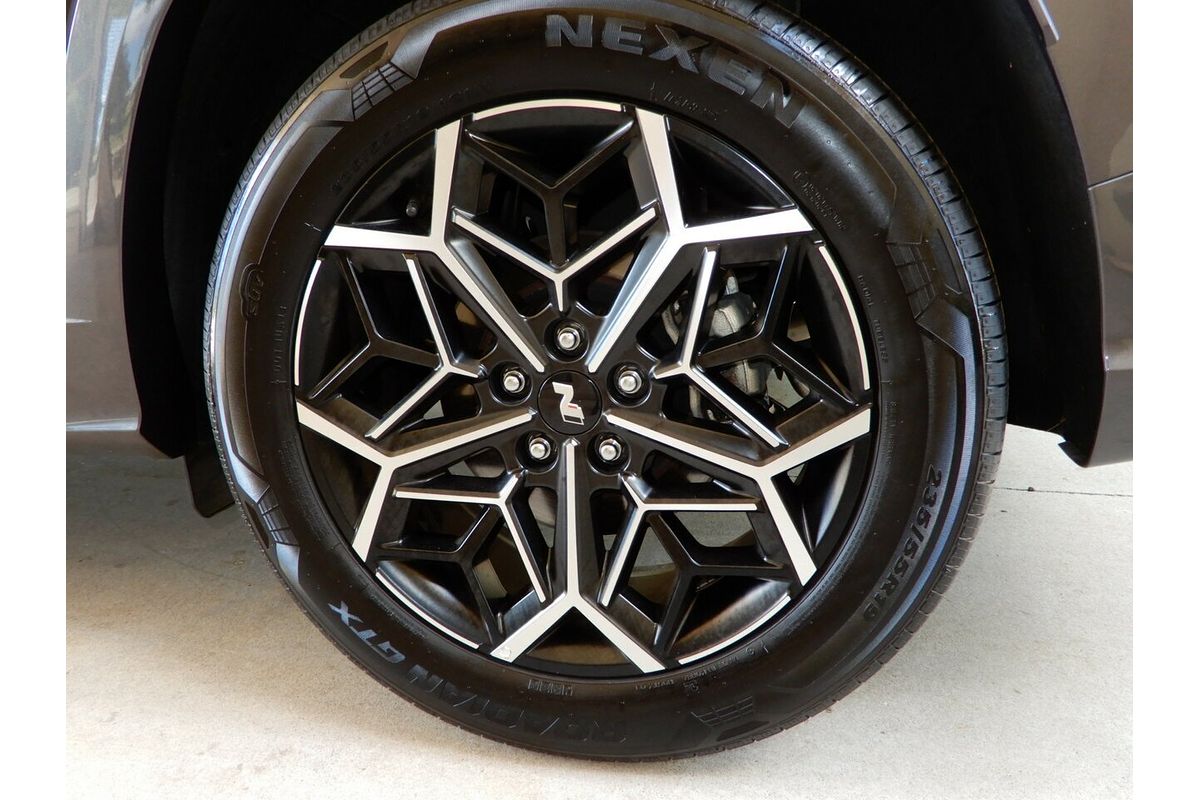 2022 Hyundai Tucson Elite N Line (AWD) NX4.V1 MY22