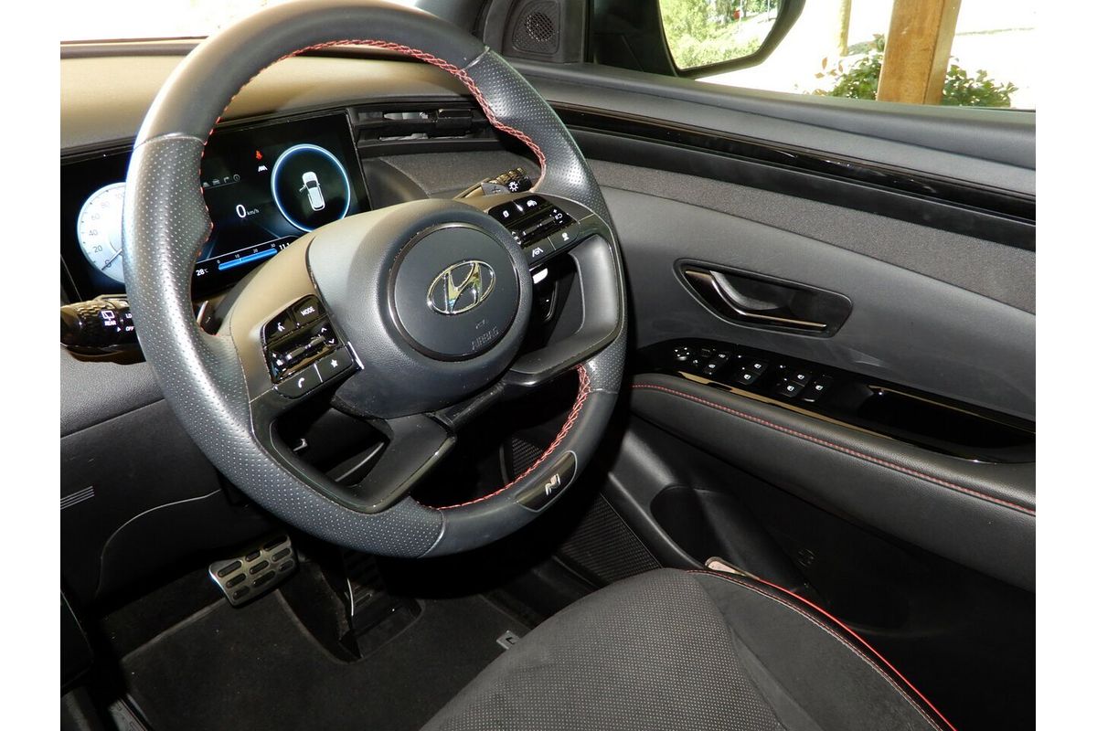 2022 Hyundai Tucson Elite N Line (AWD) NX4.V1 MY22