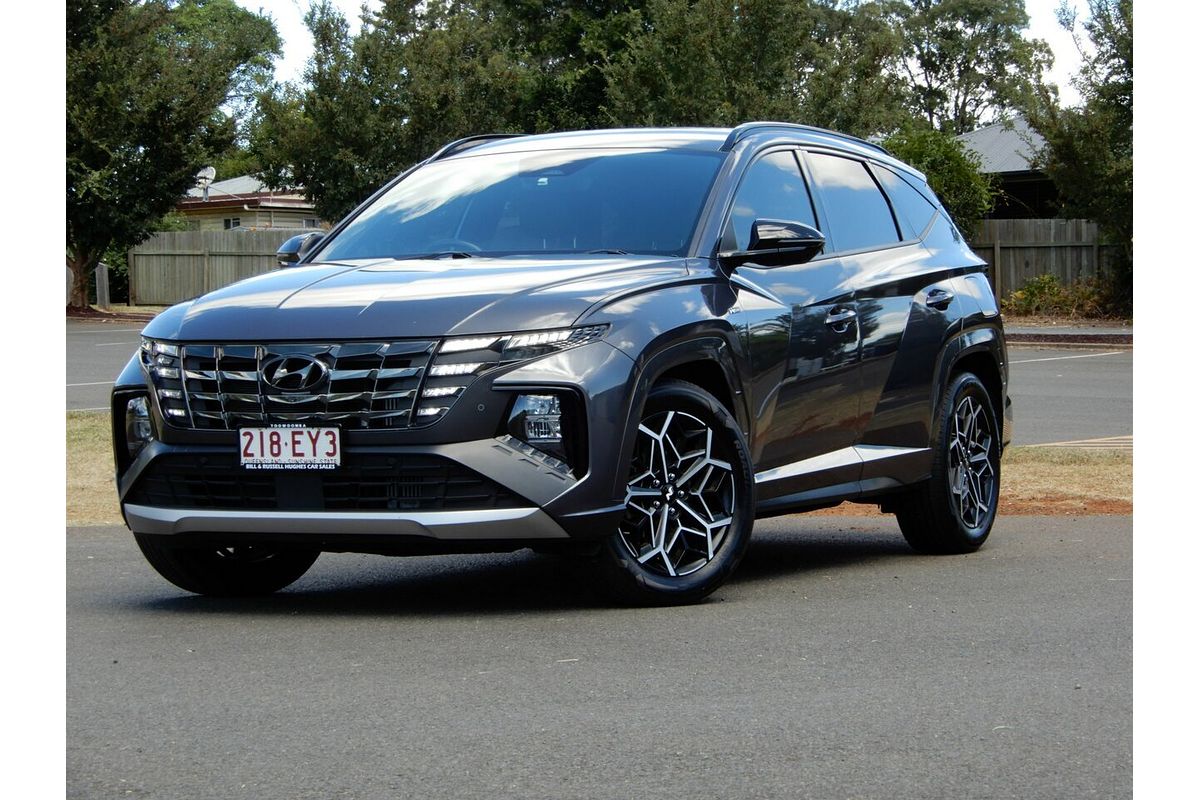 2022 Hyundai Tucson Elite N Line (AWD) NX4.V1 MY22