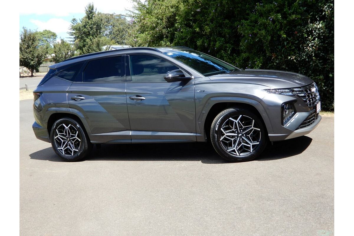 2022 Hyundai Tucson Elite N Line (AWD) NX4.V1 MY22