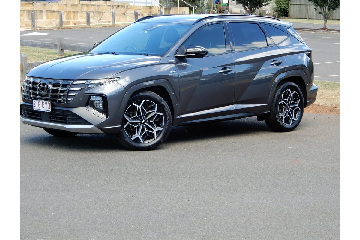 2022 Hyundai Tucson Elite N Line (AWD) NX4.V1 MY22