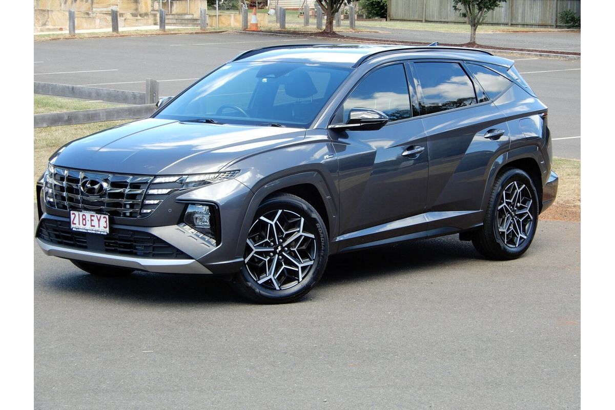 2022 Hyundai Tucson Elite N Line (AWD) NX4.V1 MY22