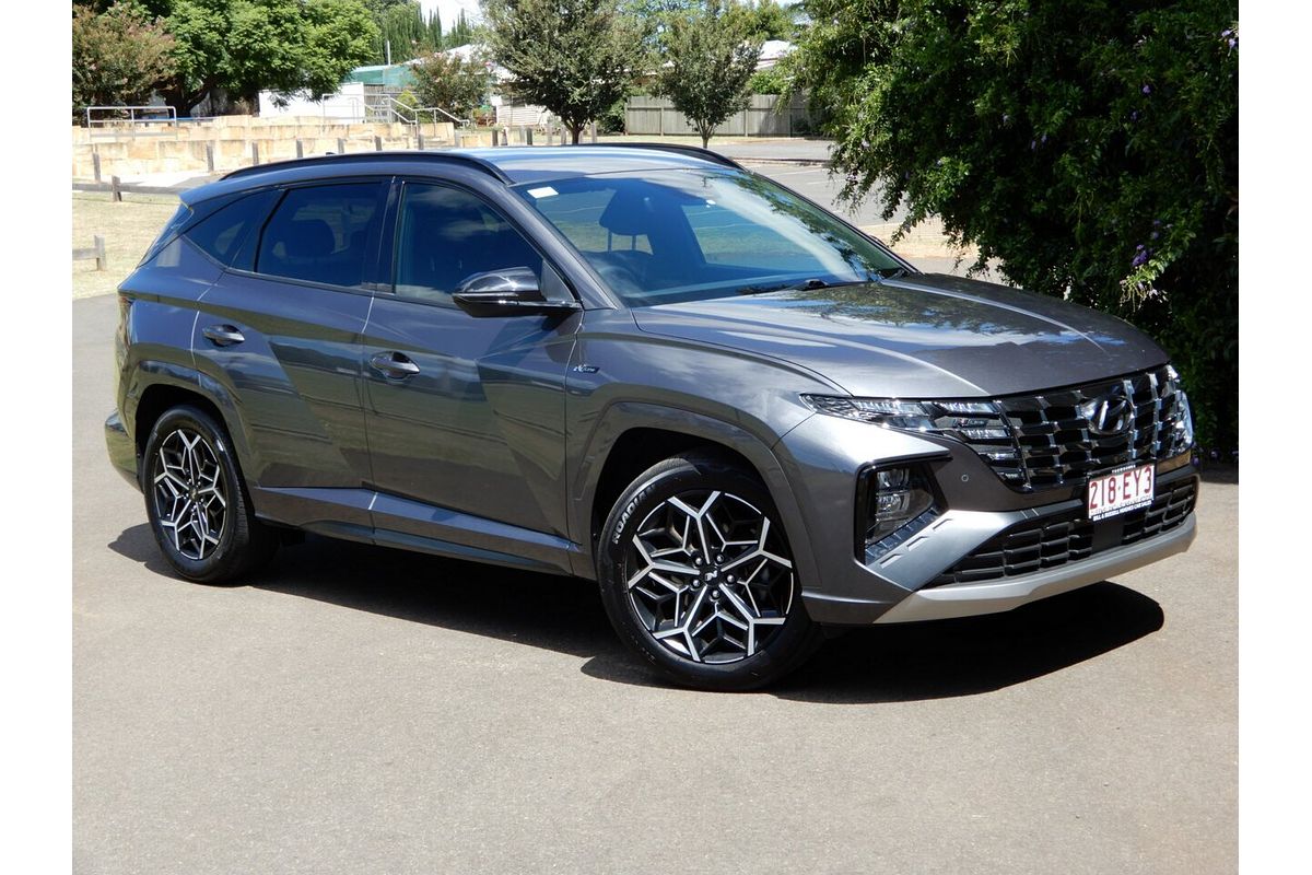2022 Hyundai Tucson Elite N Line (AWD) NX4.V1 MY22