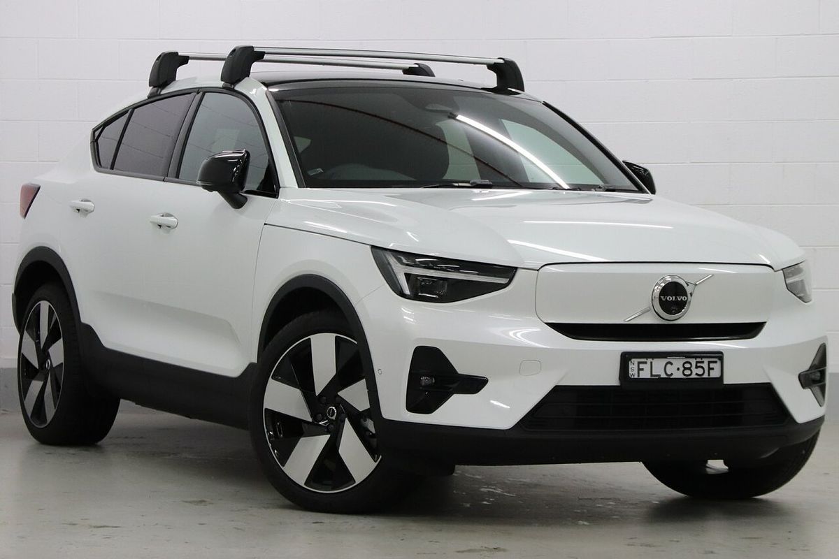 2023 Volvo C40 Recharge Twin