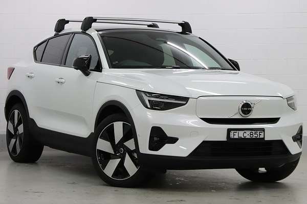 2023 Volvo C40 Recharge Twin